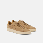 霍根【新年禮物】 女士 H672絨面革運動(dòng)鞋 P00963399 米色 34.5 CN 34.5