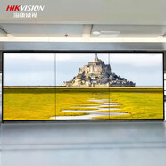 海康威視（HIKVISION）橙科液晶拼接屏46/49/55寸LED屏直下式背光源顯示器 DS-VW49/L35（49寸）