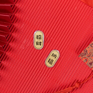 OEMG黃金手機(jī)貼片葫蘆五星紅旗令手機(jī)后背貼護(hù)身符平安喜樂貓足金999 納福 足金手機(jī)貼片 鑒定證書-標(biāo)