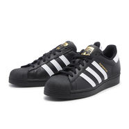 三葉草（Adidas）Superstar 增高 黑白貝殼頭 小白鞋 休閑鞋 板鞋 運(yùn)動鞋男鞋女鞋 EG4959 36
