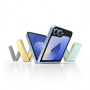 【99成新】三星【嘗鮮價(jià)先人一步優(yōu)先發(fā)貨 】Galaxy Z Flip6 AI手機 5000萬(wàn)像素 智能外屏 雙卡 12+512G 星夜銀【質(zhì)檢報告】