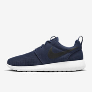 耐克（NIKE）男鞋運動(dòng)鞋 Roshe One 24新款 網(wǎng)面透氣輕量舒適緩沖休閑鞋 511881-405/藍色 42 碼/US8.5