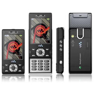 SONYW995經(jīng)典滑蓋Wifi學(xué)生老人音樂3G手機(jī) 黑色 套餐二
