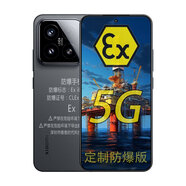 小米15/Pro防爆手機 驍龍8至尊版移動(dòng)平臺 5000萬(wàn)主攝 小米澎湃OS 全網(wǎng)通EX本安 化工石油制藥燃氣專(zhuān)用 防爆定制版（小米15） 16+1TB 標配