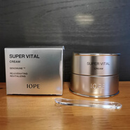 亦博（IOPE）韓國艾諾碧IOPE亦博肌活智顏修護面霜50ml 中樣套裝 眼霜 黃金面霜50ml正裝