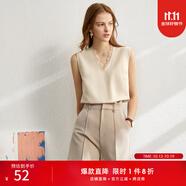 AMII女裝2025職業(yè)西服套裝女夏季新款休閑外套時(shí)尚西裝兩件套 卡其(短褲) M (160)