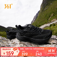 361°運動鞋女浮光春夏季透氣戶外網面登山休閑跑步鞋子女682512202F-7
