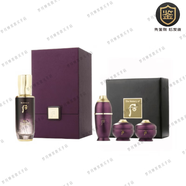 后（The history of Whoo）WHOO后天氣丹花獻滋養系列護膚套裝 凝顏本初賦活精華液套盒