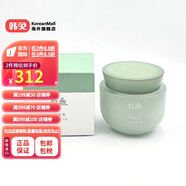 【韓國進口】韓律（HANYUL）嫩艾草水分面霜 50ml