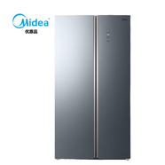 美的BCD-540WKGPZM(Q)一級節(jié)能大冷凍無霜變頻雙對開門凈味冰箱優(yōu)惠品尾貨 美的BCD-540WKGPZM(Q)一級節(jié)能
