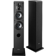 索尼（SONY）音響揚(yáng)聲器單個(gè)裝高分辨率音頻 家庭影院三路同軸四驅(qū)動(dòng)器揚(yáng)聲器