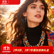 special歐美風(fēng)飾品個(gè)性S925銀針耳釘耳墜貝殼耳飾女時(shí)尚耳環(huán) 彩色耳鉤時(shí)尚耳飾