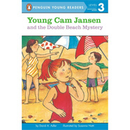 【特價(jià)書(shū)】YOUNG CAM JANSEN AND THE DOUBLE BEACH MYSTERY LEEL3