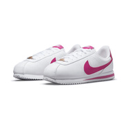耐克（NIKE） CORTEZ 阿甘 低幫 輕便  黑白 女鞋 休閑鞋 跑步鞋 運(yùn)動(dòng)鞋  904764-109 36.5