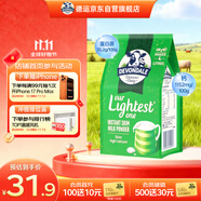 德運（Devondale）脫脂奶粉400g袋裝學(xué)生成人奶粉高鈣高蛋白澳洲原裝進(jìn)口早餐沖飲