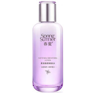 春夏（SPRING&SUMMER）法國紫蘇嫩膚水爽膚水130ml保濕滋潤提亮緊致平價護膚品 柔潤煥顏