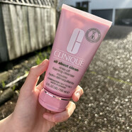 倩碧凈透泡沫潔面乳水洗卸妝泡沫霜2合1洗面奶150ml 150g