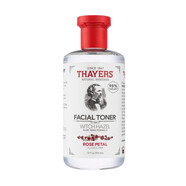 現(xiàn)貨美國Thayers金縷梅玫瑰花瓣爽膚水355ML保濕平衡水油收縮毛孔 350ml玫瑰
