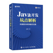 Java开发坑点解析：从根因分析到最佳实践（异步图书出品）
