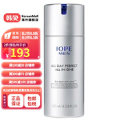 【韓國進口】艾諾碧（IOPE）男士煥能水乳液
