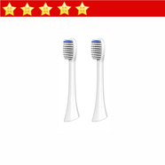 廠LG竹鹽電動牙刷頭M100/1741-01/T2083/SG-963替換頭軟毛 1741-01刷頭2白