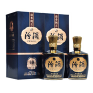 汾酒山西汾酒基礎(chǔ)版 1915巴拿馬系列清香型純糧固態(tài)酒 53度 475mL 2瓶 巴拿馬10含袋