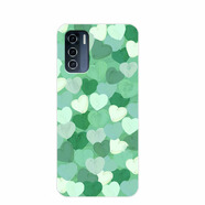 萬(wàn)浮生適用于海信 H60手機(jī)套/殼 Hisense HNR553T保護(hù)套防摔卡通軟殼/套 小愛(ài)心 其他