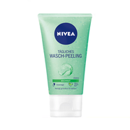 妮維雅（NIVEA）海藻精華去角質(zhì)磨砂細致皮膚潔面啫喱 150ml新年禮物元旦禮物