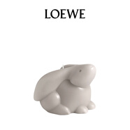 羅意威（LOEWE）小灰兔香薰蠟燭840g 結(jié)婚禮物生日新婚伴手禮品 家居擺件