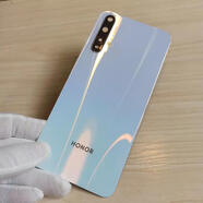 榮耀二手拆機后蓋 20原裝拆機后蓋 20S后殼 20PRO電池蓋 榮耀20S蝶羽白/原拆95新 外殼