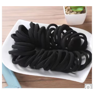 初享（CHUXIANG）藍色貓耳朵頭飾女甜美Lolita漫展女仆發(fā)夾cos毛絨貓娘獸耳發(fā)飾卡- 發(fā)圈3條裝 DBZ