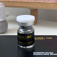 可麗金星光寶瓶膠原蛋白精華液4ml粗糙暗沉緊致修護(hù)正品可麗金星光導(dǎo)入 可麗金星光寶瓶（裸瓶） 4ml