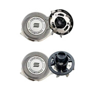 飛利浦電動(dòng)剃須刀片RQ32RQ310/311/312/320/330/350/360RQ370刀頭 二刀二網(wǎng)