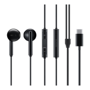 【8成新】華為（HUAWEI）原裝Type-C耳機(jī)華為經(jīng)典耳機(jī) 黑色適用于華為P20 Pro/P20/Mate10 Pro/Mate10系列等手機(jī)CM33