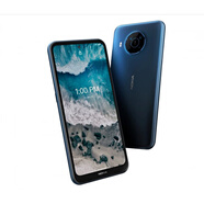 諾基亞（NOKIA）/Nokia/諾基亞 X20 5G通X10 X100 海外原生態(tài)安卓學(xué)生智能手機 諾基亞X100_5G_藍色_6+128G 5G通_官方標配_128GB