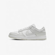 耐克Nike女鞋NIKE DUNK LOW 灰白色 低幫復古運動(dòng)鞋滑板鞋 DD1503-103 40.5
