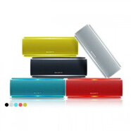 SONY SEXB21 XB22  XB31  XB33 XB41 XB43無(wú)線(xiàn)藍牙音箱音響 SRS-XB21藍色 美版 9新 官方標配