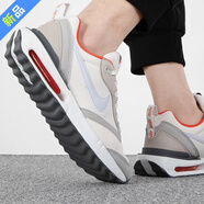 耐克（NIKE）官方網(wǎng)艦店男鞋秋季新款AIR MAX 氣墊減震運動(dòng)鞋休閑鞋跑步鞋 DQ3991-003/AIR MAX/米灰 42.5