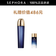 嬌蘭（Guerlain） 御廷蘭花卓能煥活精粹水 保濕柔潤護(hù)膚生日禮物送女友七夕禮物 125ml 套組