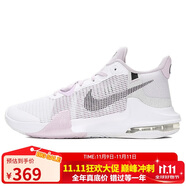 耐克（NIKE）男子籃球鞋AIR MAX IMPACT3運(yùn)動(dòng)鞋DC3725-101 白粉 42.5 