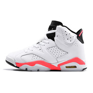 莆選喬aj6胭脂紅籃球鞋櫻木花道莆田男鞋2024春季新款運動(dòng)休閑籃球鞋 AJ6櫻木花道[99%過(guò)檢og版]拒絕 36