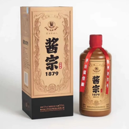 王丙乾貴州王丙乾醬宗 1987糧食坤沙醬香基酒白酒高端禮盒 53%vol 500mL 1瓶 醬宗