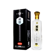 昆侖泉青稞酒清香型白酒純糧固態(tài)發(fā)酵禮盒裝商務(wù)宴請禮品酒青?；ブ禺a(chǎn) 45度 750mL 1瓶 酩餾國際版