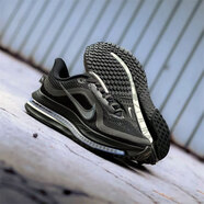 耐克（NIKE）跑步鞋男鞋2025秋季新款PEGASUS PREMIUM RUN飛馬氣墊緩震運(yùn)動(dòng)鞋 HQ2592-005黑/金屬銀 40.5