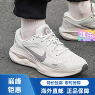 耐克男鞋 2025新款秋季運(yùn)動鞋JOURNEY RUN緩震耐磨輕便透氣公海外直郵 水泥灰-107 39