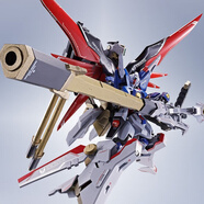 BANDAI萬代 MR超合金魂 高達 模型玩具（拆封不退換） MR宙斯魅影裝備（無高達）