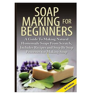 預訂  Soap Making For Beginners