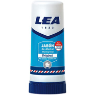 SLEK西班牙LEA男士面部剃須乳身體護理系列 男士清新海洋柑橘剃須皂50g