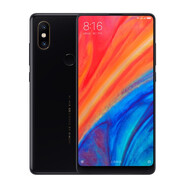 小米（MI）UI/小米 Xiaomi MIX 2S 全面屏驍龍845雙攝無(wú)線(xiàn)充智能機手機 黑色 6+128GB