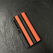 華為（HUAWEI）【品質(zhì)原裝】適用于華為（HUAWEI）Mate Xs2 保時捷風(fēng)格折疊手機 愛馬仕橙